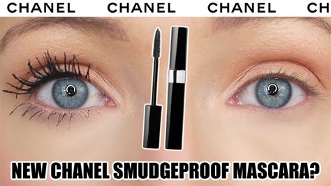faux mascara chanel